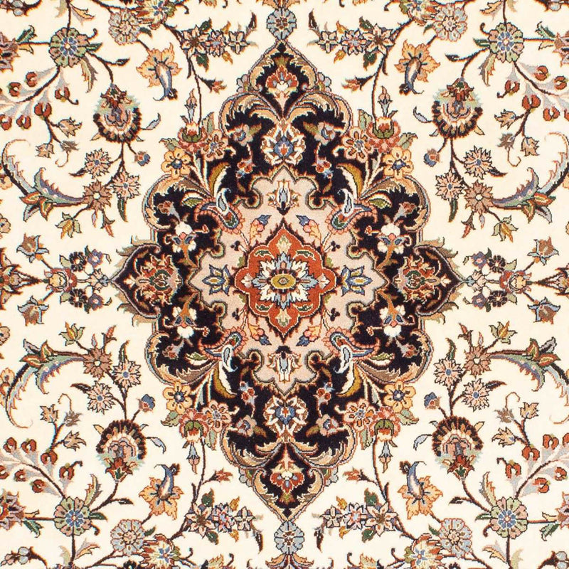 Kashan Teppe 200x302cm - Persisk teppe