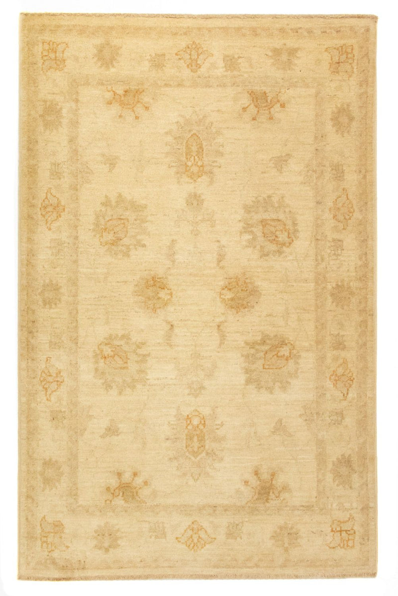 Ziegler Teppe - 122 x 80 cm - beige