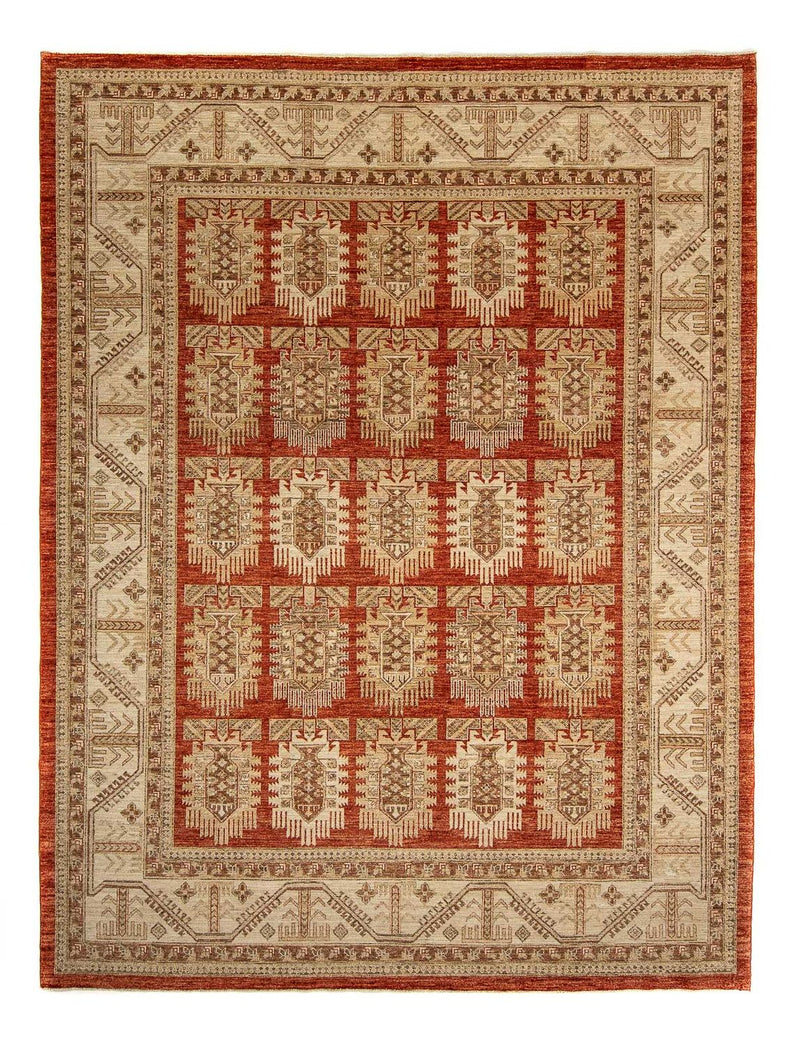 Farahan Teppe 302x245cm - Orientalsk teppe