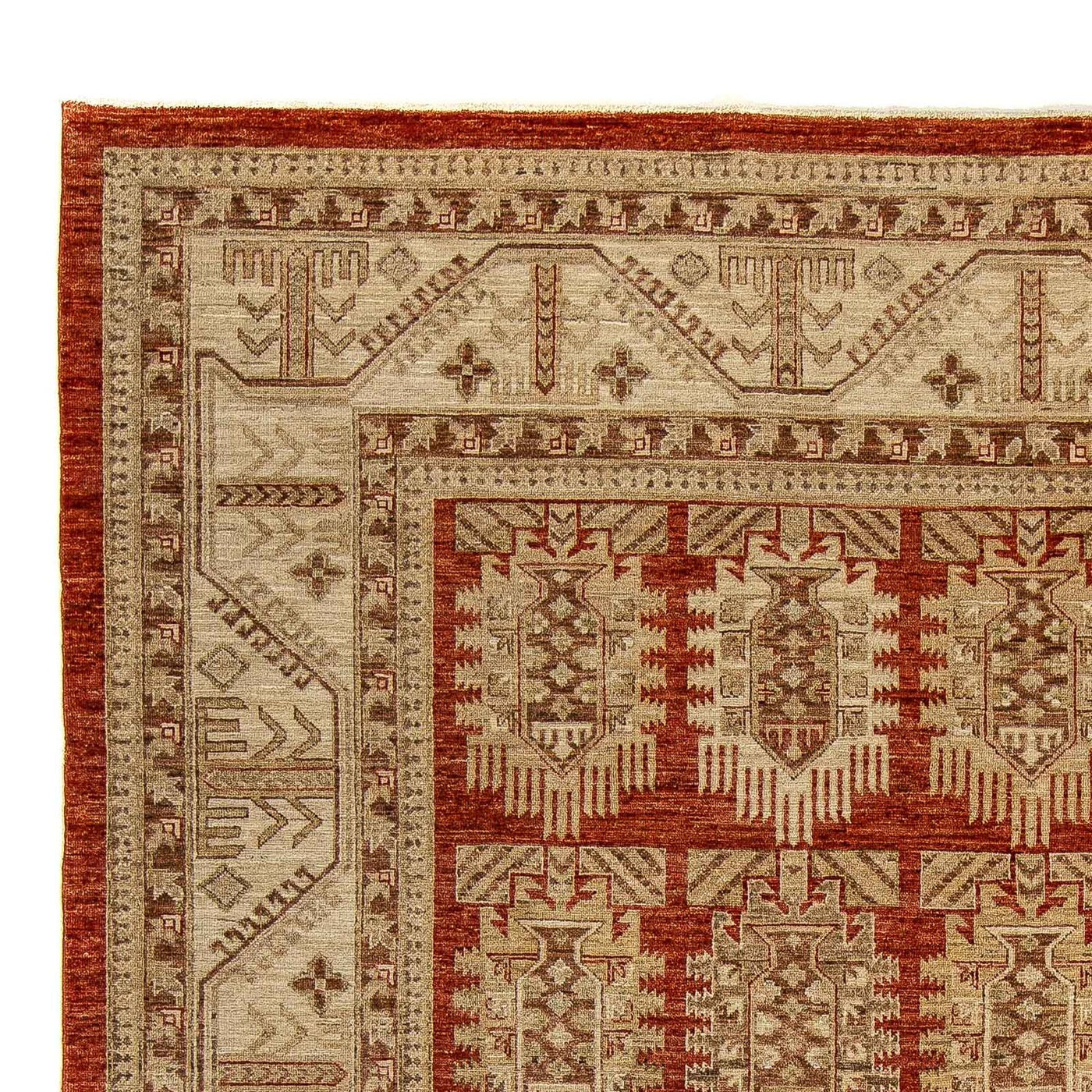 Farahan Teppe 302x245cm - Orientalsk teppe