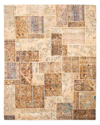 Lappeteppe 241x305cm - Perserteppich Wollteppich