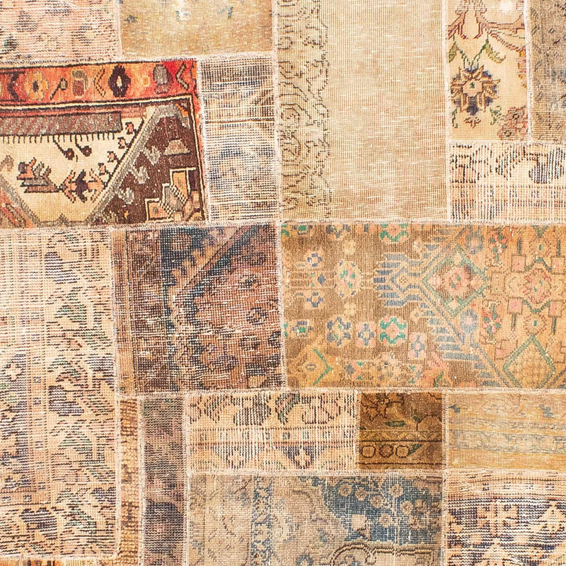 Lappeteppe 235x304cm - Perserteppich Wollteppich