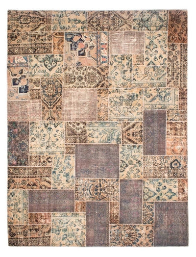 Lappeteppe 240x317cm - Perserteppich Wollteppich