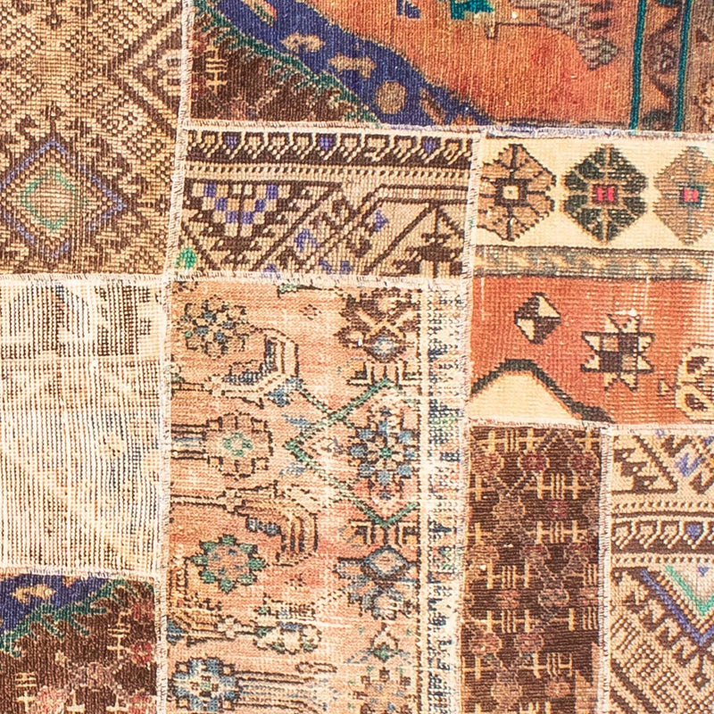 Lappeteppe 301x239cm - Perserteppich Wollteppich