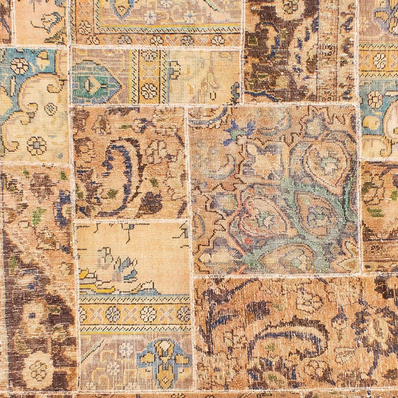 Lappeteppe 305x242cm - Perserteppich Wollteppich