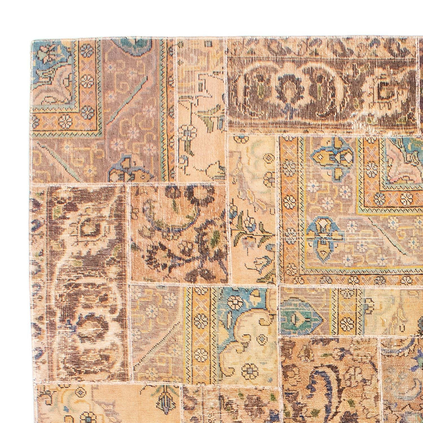 Lappeteppe 305x242cm - Perserteppich Wollteppich