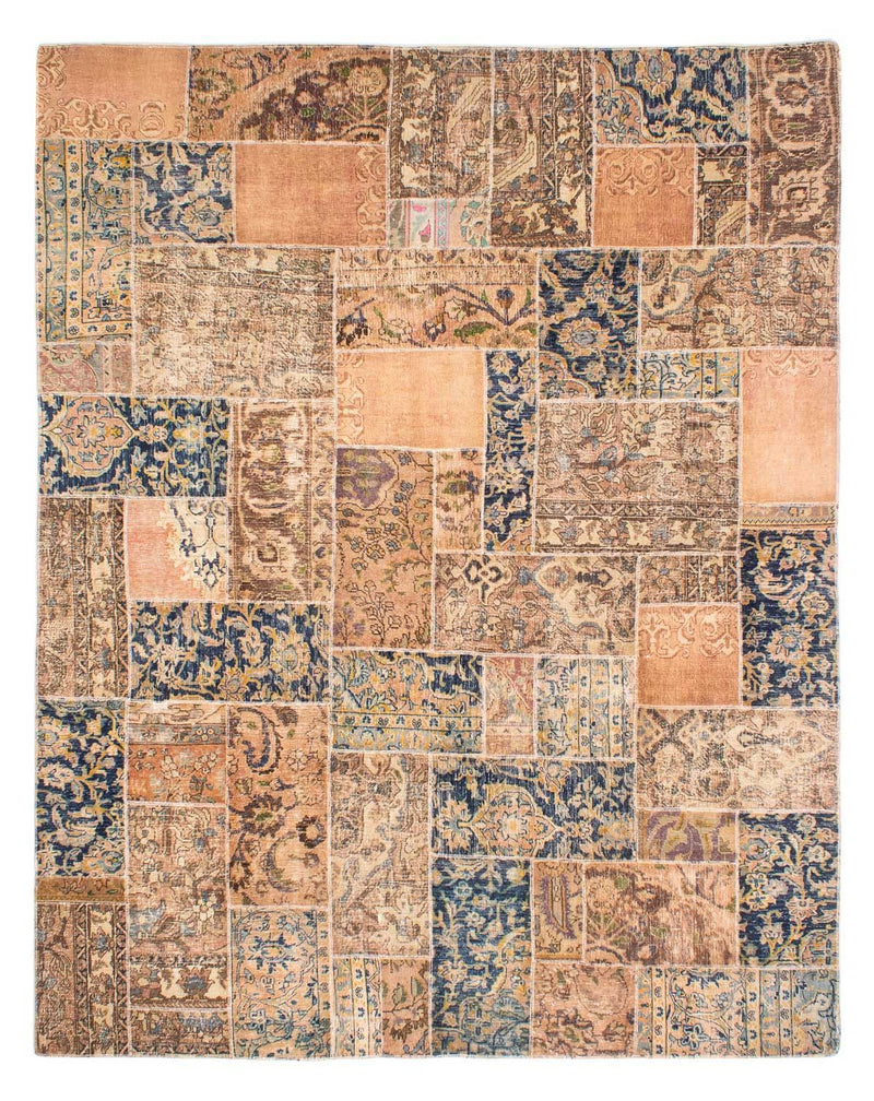 Lappeteppe 242x304cm - Perserteppich Wollteppich