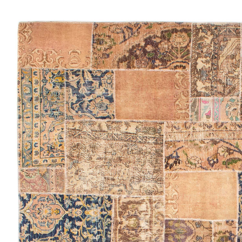 Lappeteppe 242x304cm - Perserteppich Wollteppich