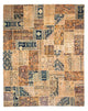 Lappeteppe 240x301cm - Perserteppich Wollteppich