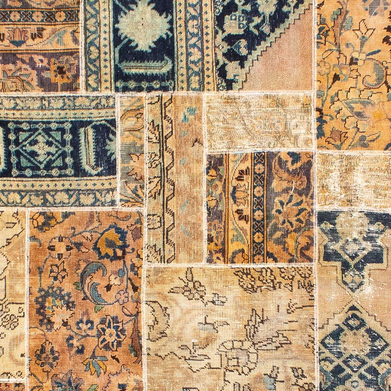 Lappeteppe 240x301cm - Perserteppich Wollteppich