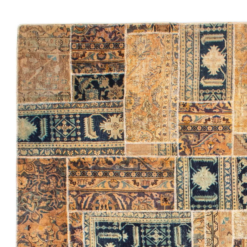 Lappeteppe 240x301cm - Perserteppich Wollteppich