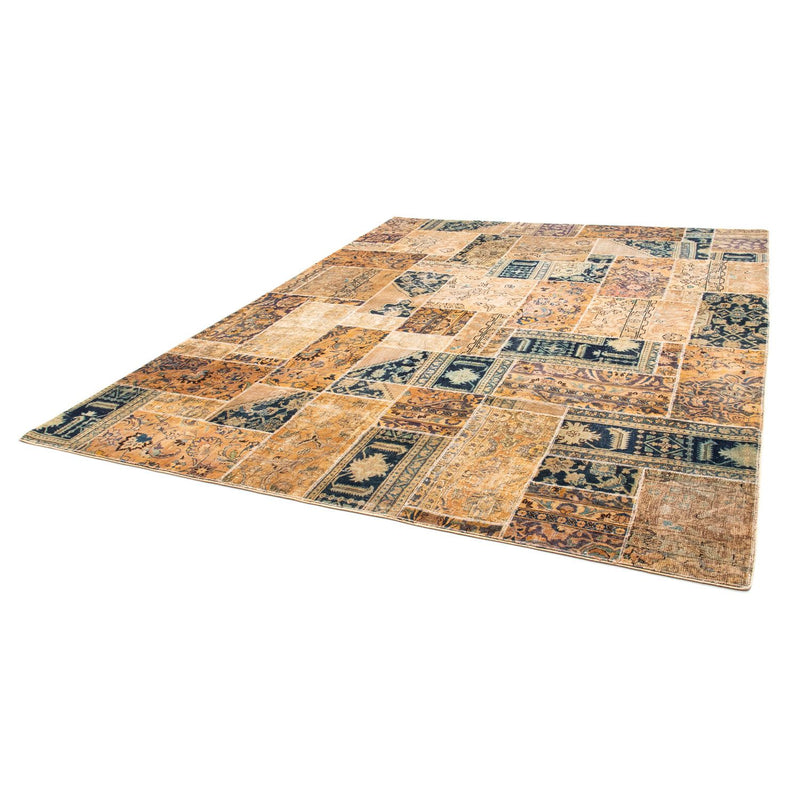 Lappeteppe 240x301cm - Perserteppich Wollteppich