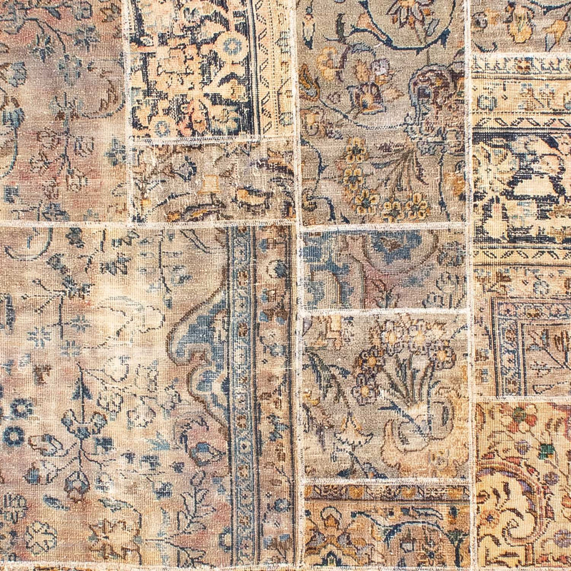 Lappeteppe 303x240cm - Perserteppich Wollteppich