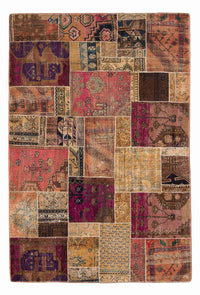 Lappeteppe 272x181cm - Ullteppe – product image