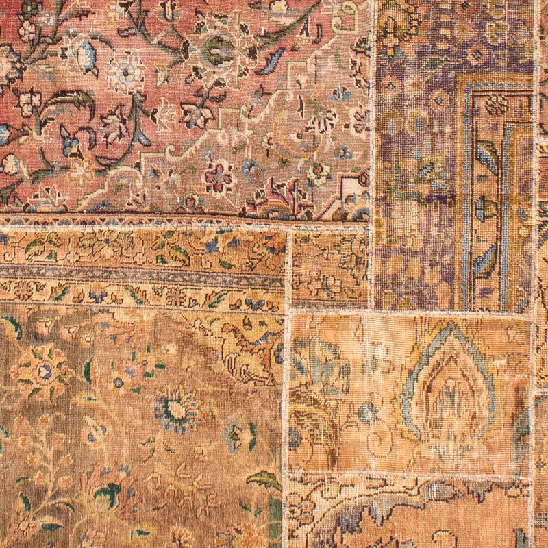 Lappeteppe 241x301cm - Perserteppich Wollteppich