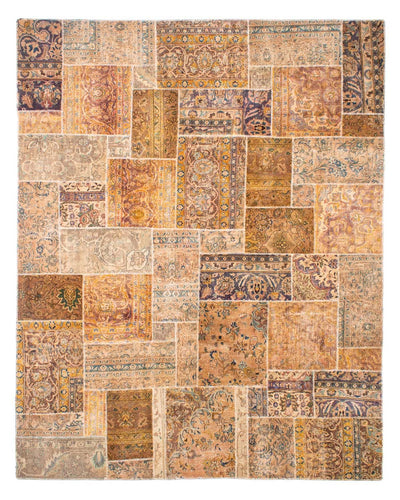 Lappeteppe 241x301cm - Perserteppich Wollteppich