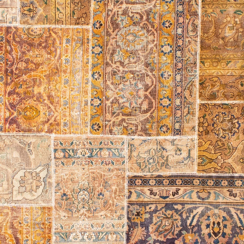 Lappeteppe 301x241cm - Perserteppich Wollteppich