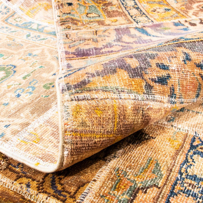 Lappeteppe 301x241cm - Perserteppich Wollteppich