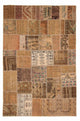 Lappeteppe 172x256cm - Ullteppe