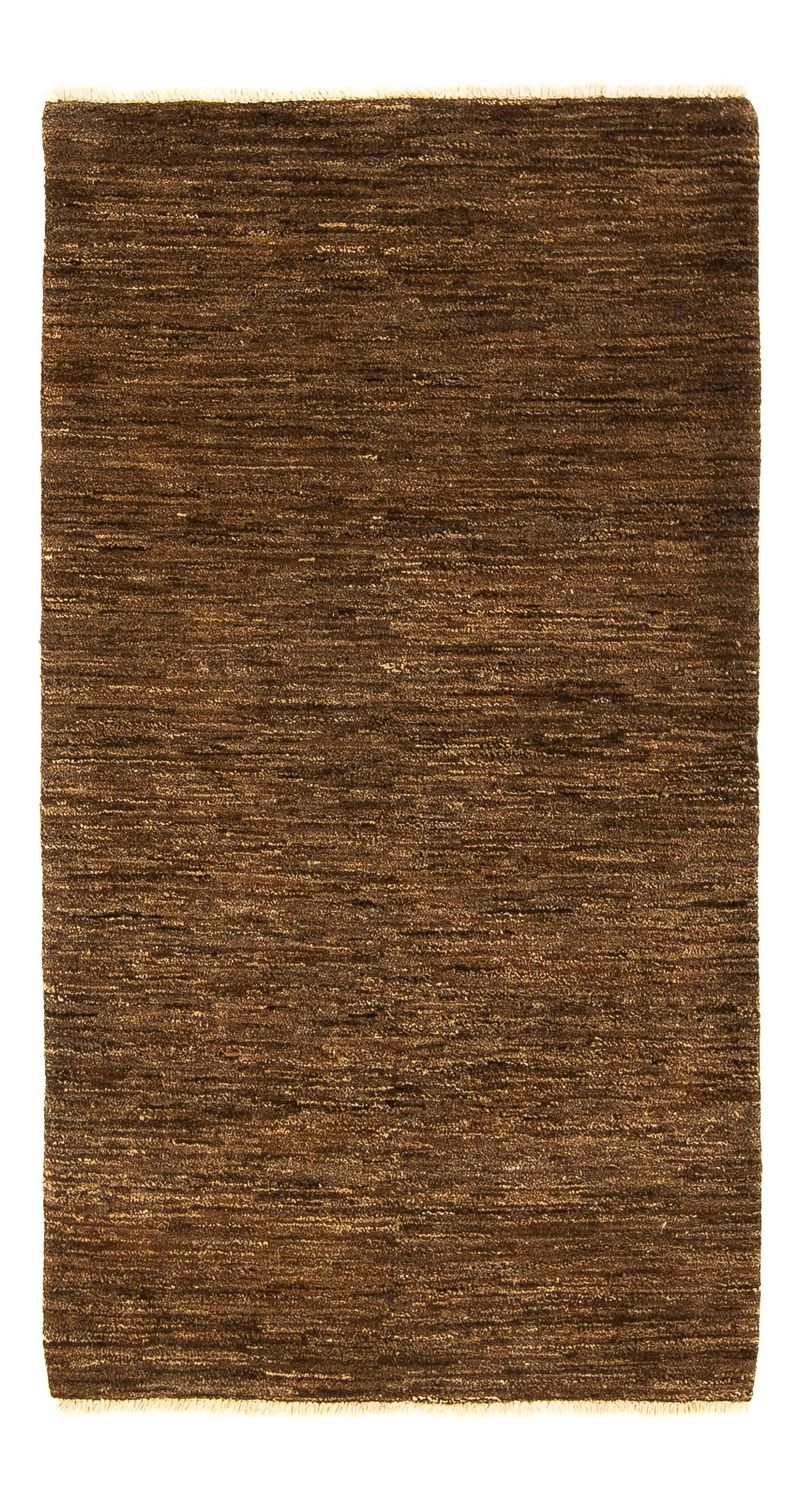 Indo Gabbeh Teppe 166x94cm - Perserteppich Wollteppich
