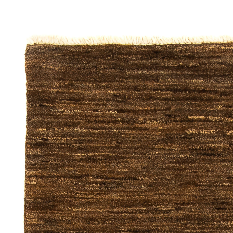 Indo Gabbeh Teppe 166x94cm - Perserteppich Wollteppich