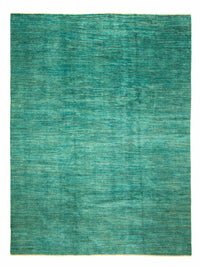 Indo Gabbeh Teppe 303x237cm - Perserteppich Wollteppich – product image