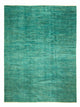 Indo Gabbeh Teppe 303x237cm - Perserteppich Wollteppich