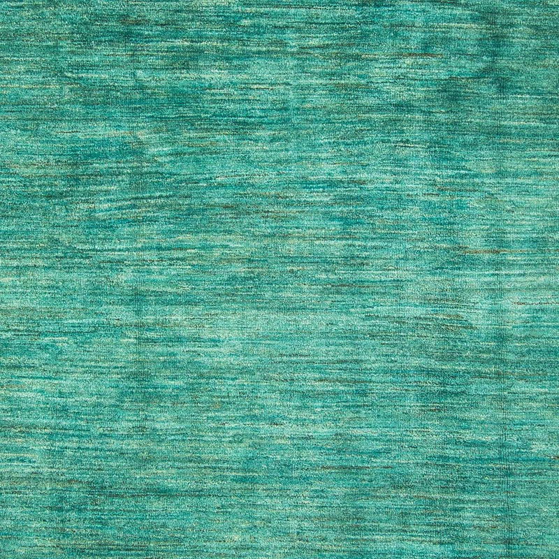 Indo Gabbeh Teppe 303x237cm - Perserteppich Wollteppich