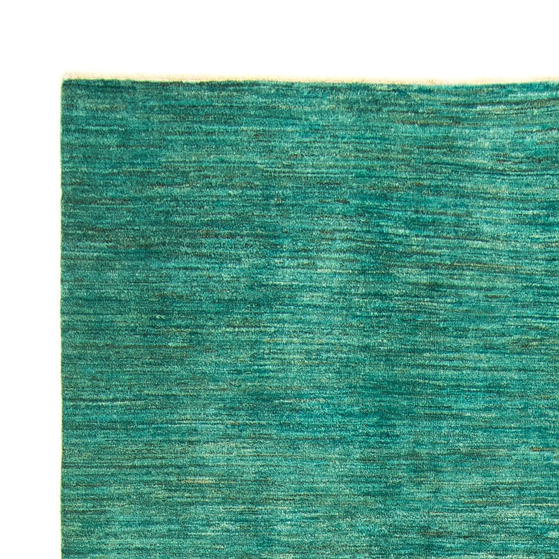 Indo Gabbeh Teppe 303x237cm - Perserteppich Wollteppich