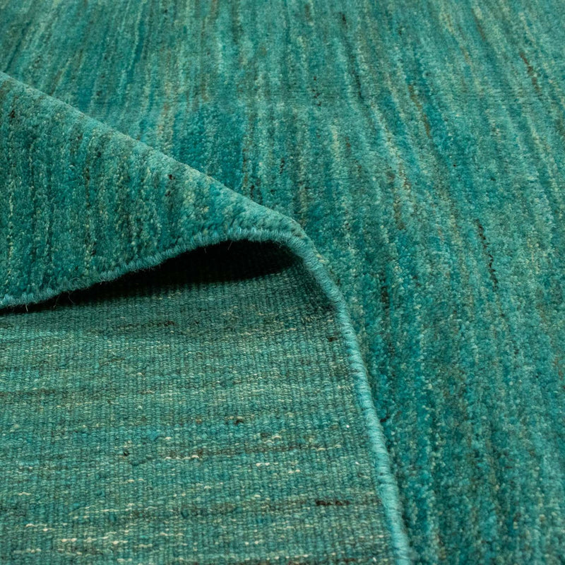 Indo Gabbeh Teppe 303x237cm - Perserteppich Wollteppich