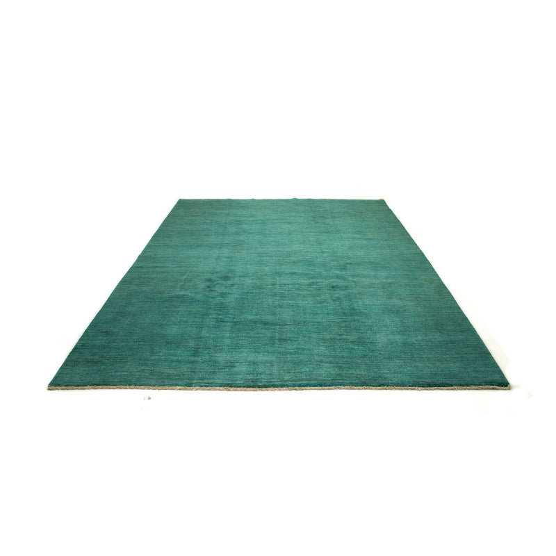 Indo Gabbeh Teppe 303x237cm - Perserteppich Wollteppich