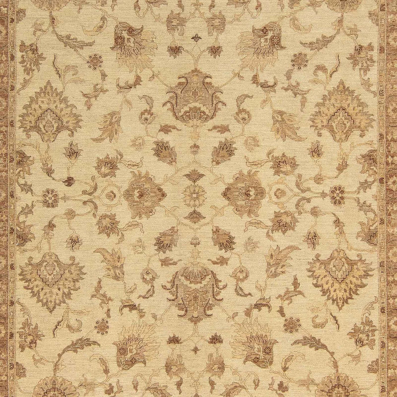Ziegler Teppe - 399 x 298 cm - beige
