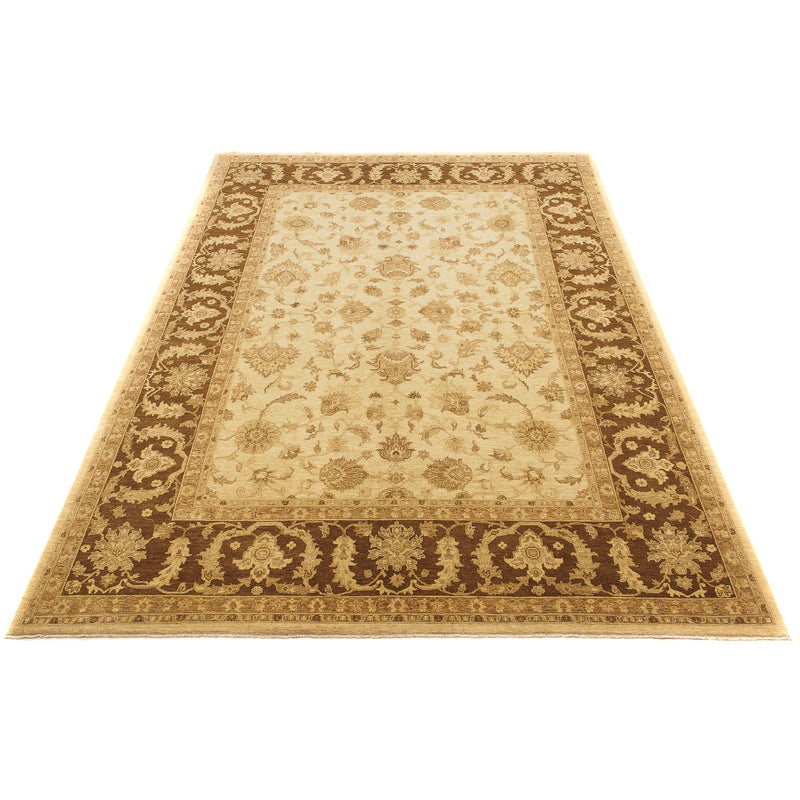 Ziegler Teppe - 399 x 298 cm - beige