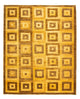 Ziegler Teppe 241x195cm - Orientalsk teppe