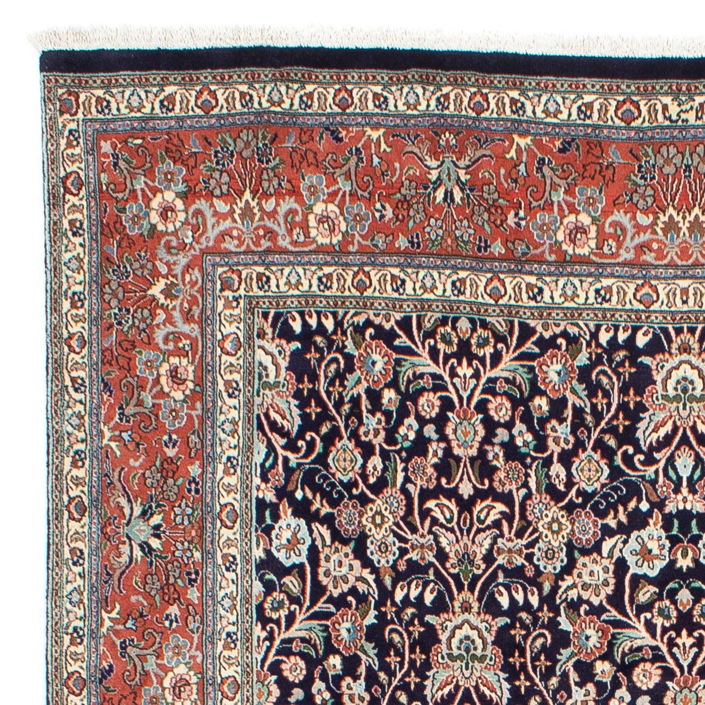 Moud Teppe 289x208cm - Persisk teppe