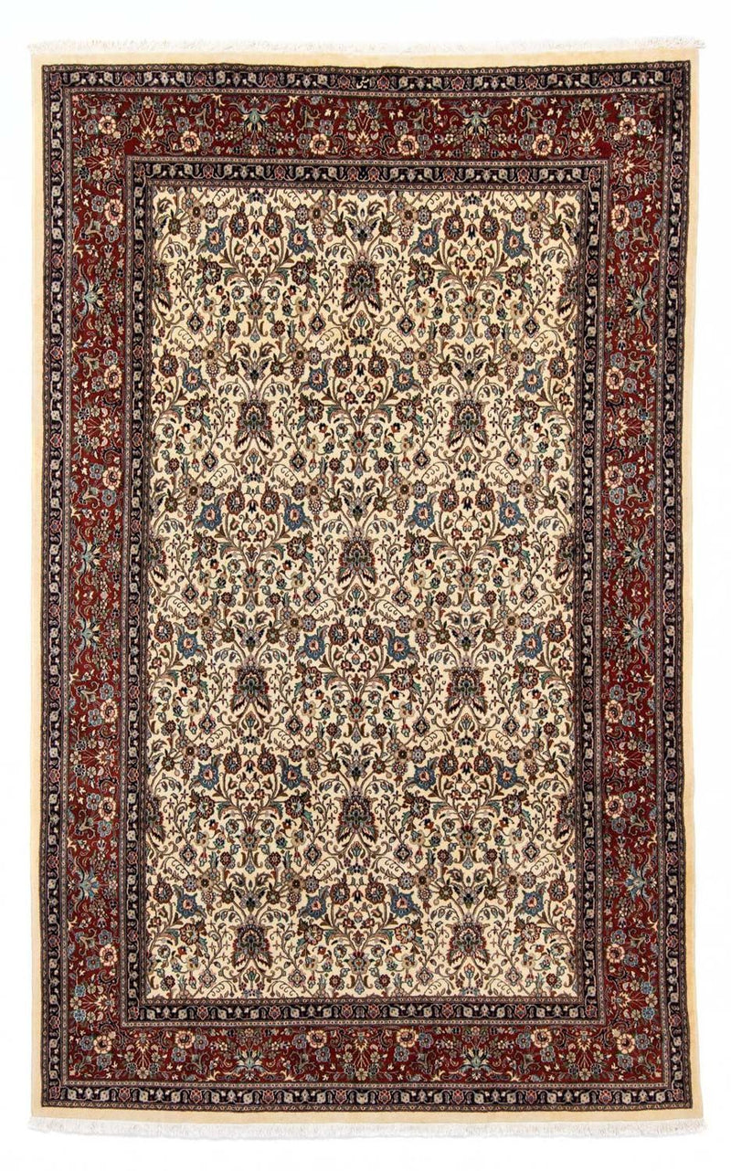 Persisk teppe - klassisk - 293 x 195 cm - beige