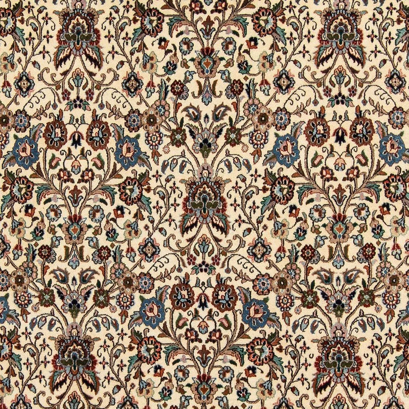 Persisk teppe - klassisk - 293 x 195 cm - beige