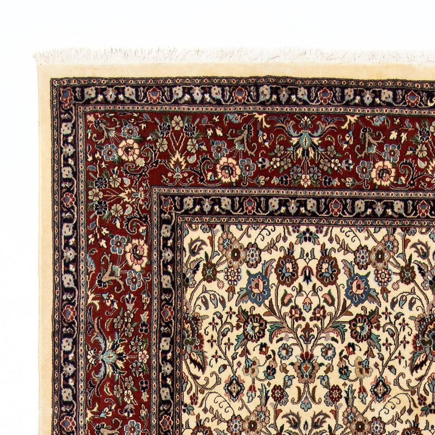 Persisk teppe - klassisk - 293 x 195 cm - beige