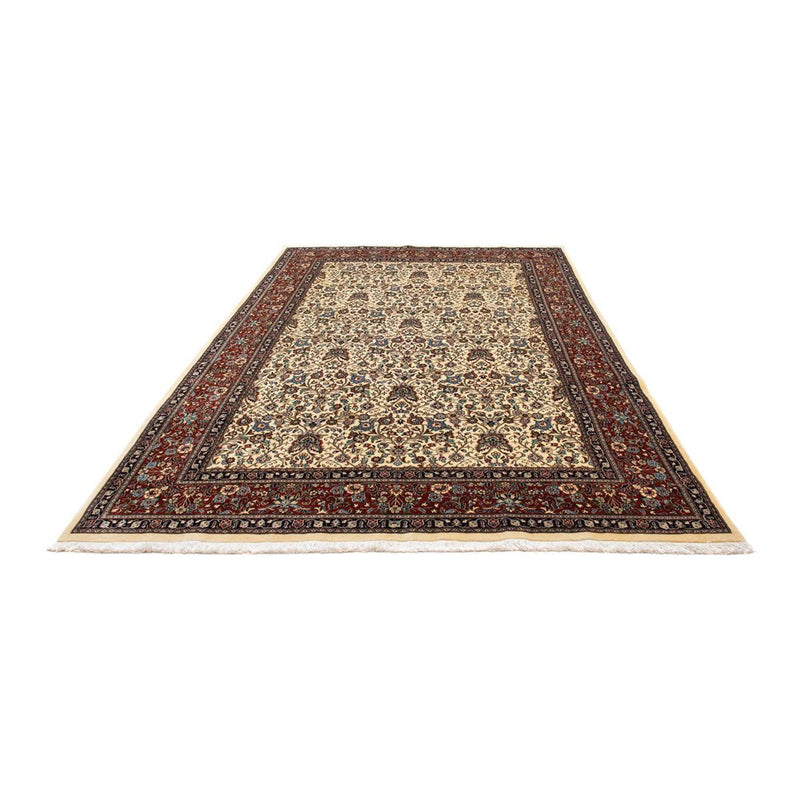 Persisk teppe - klassisk - 293 x 195 cm - beige