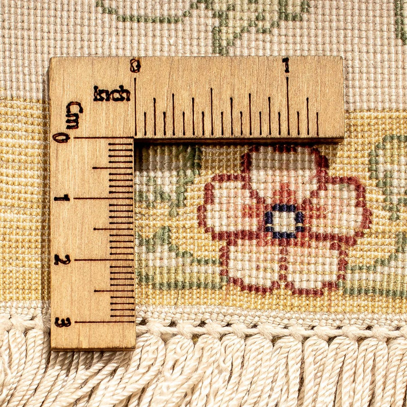 Hereke silke Teppe 375x277cm - Orientalsk teppe