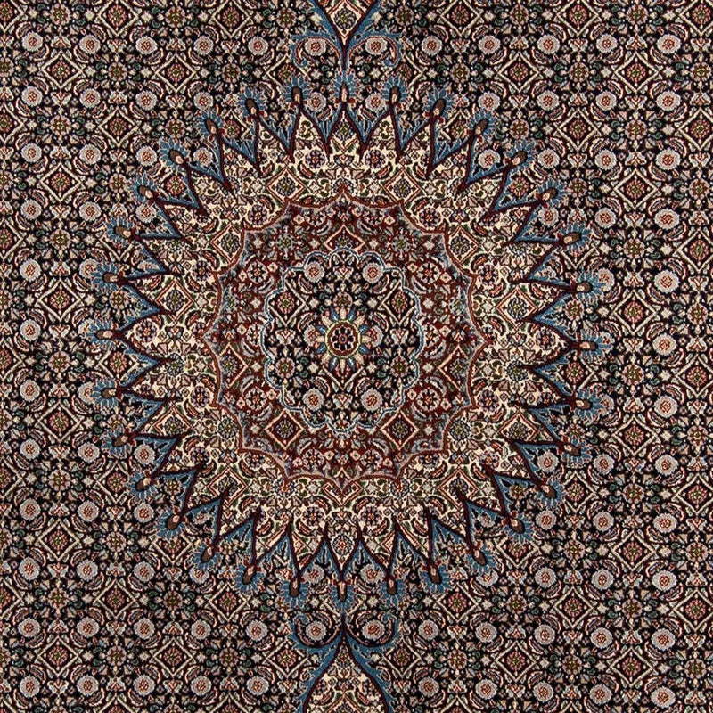 Moud Teppe 296x191cm - Persisk teppe