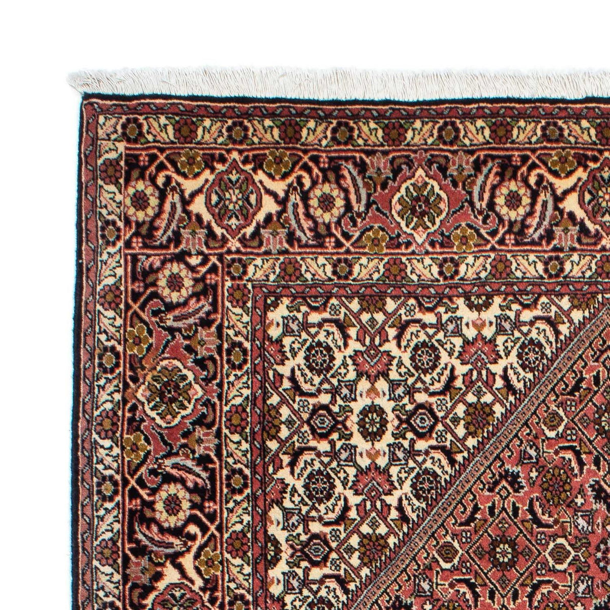 Bidjar - Zanjan Teppe 137x227cm - Persisk teppe