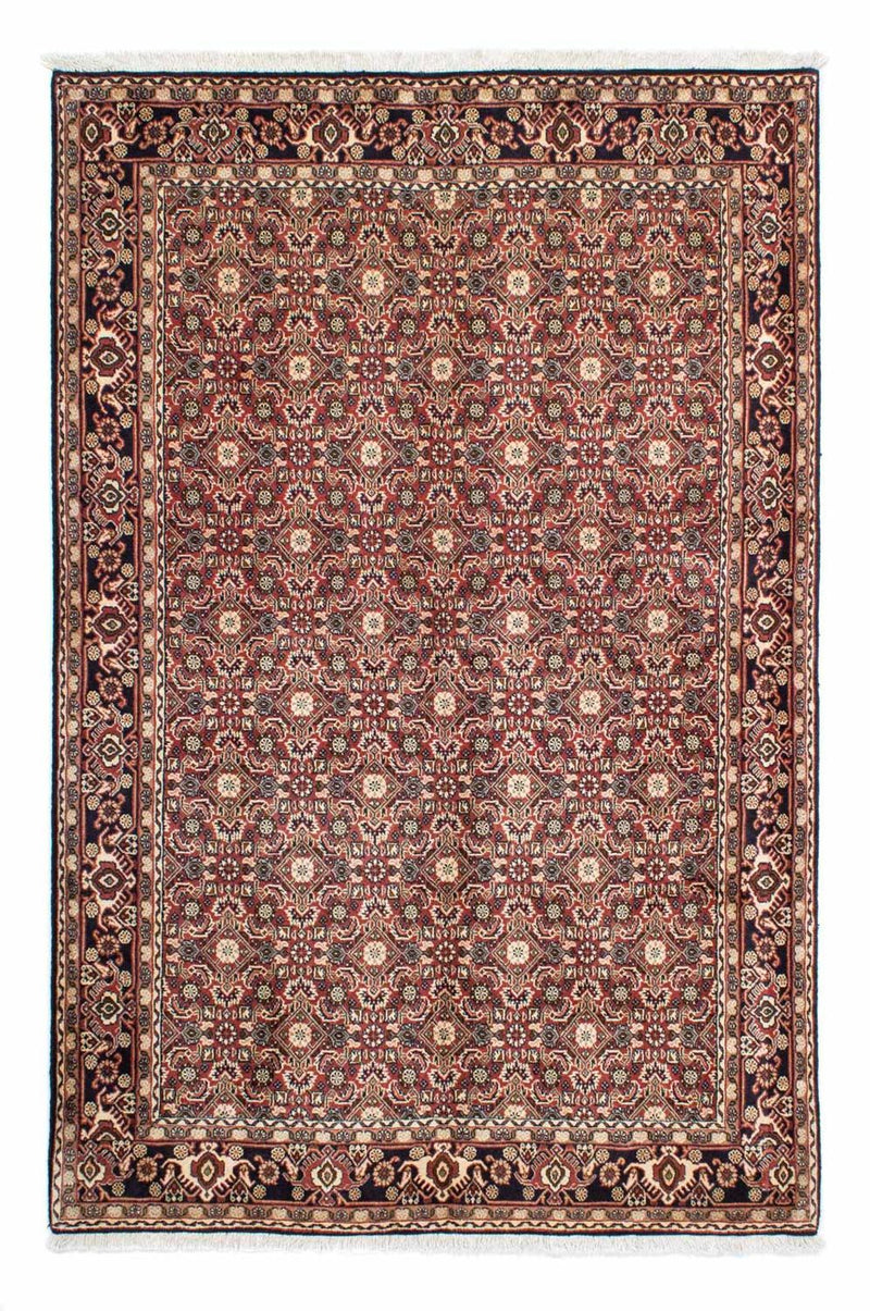 Bidjar - Zanjan Teppe 208x137cm - Persisk teppe