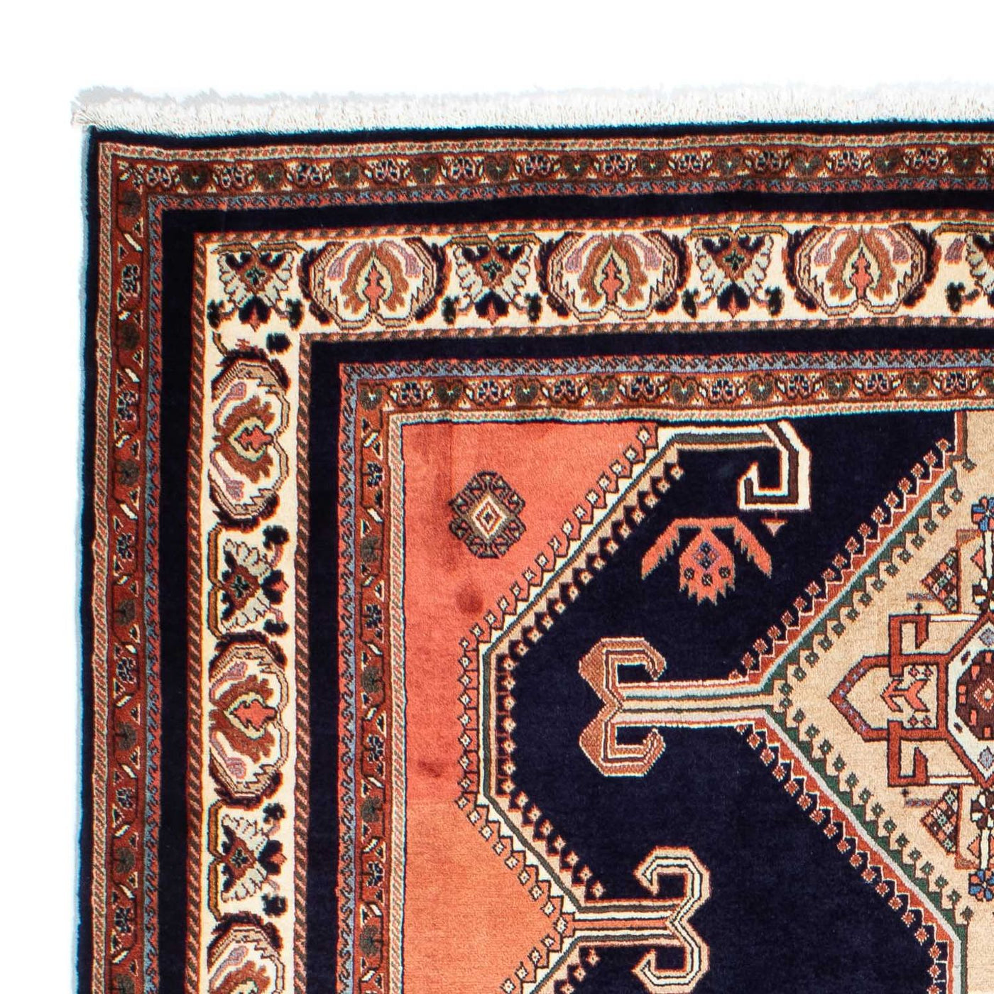 Bidjar Teppe 238x175cm - Persisk teppe