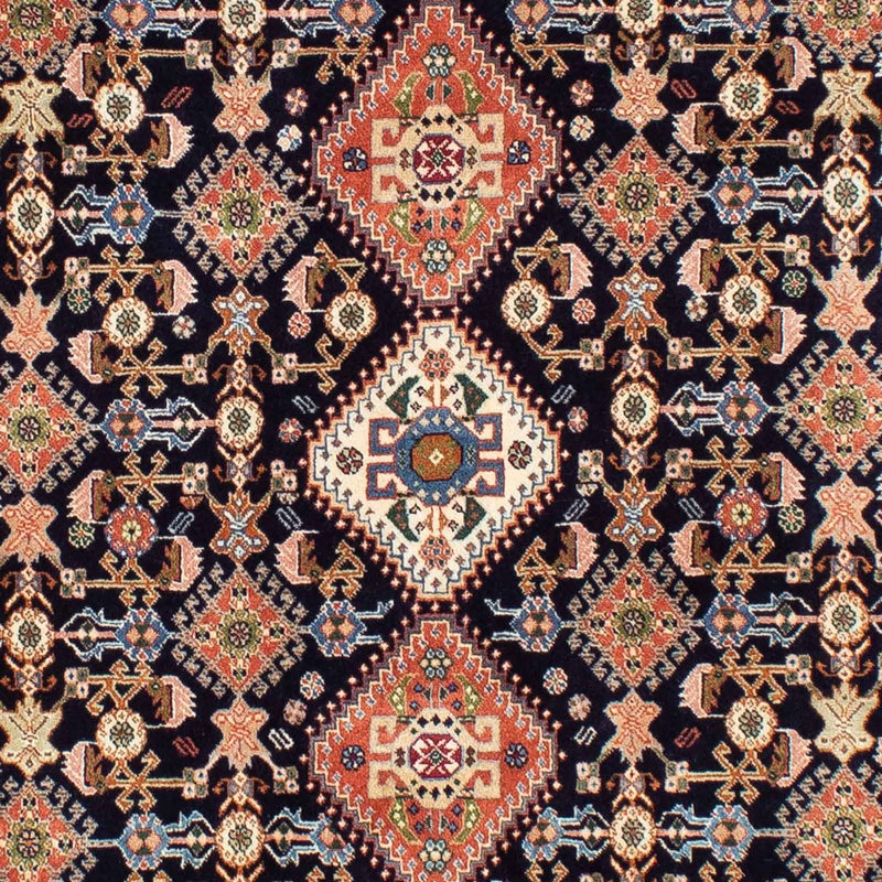 Kashkuli Teppe 143x213cm - Persisk teppe