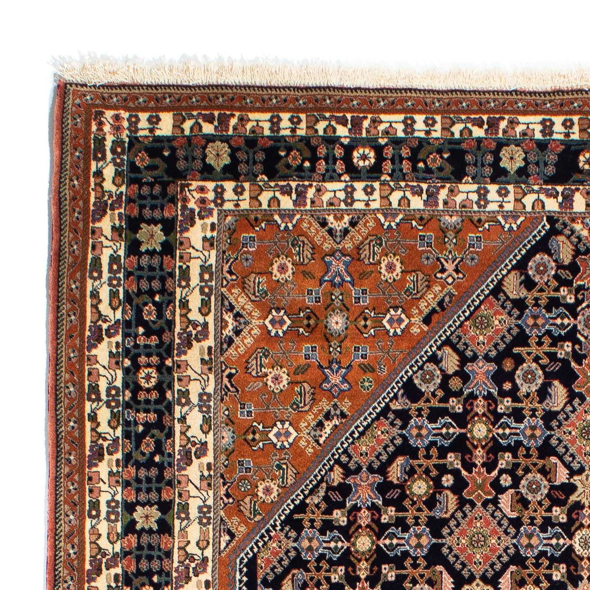 Kashkuli Teppe 143x213cm - Persisk teppe