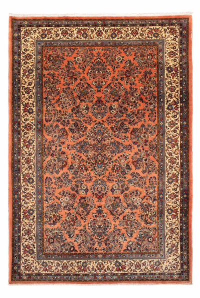 Sarouk Teppe 213x313cm - Persisk teppe