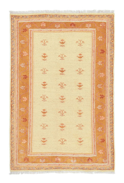 Persisk Gabbeh Teppe 118x170cm - Perserteppich Wollteppich