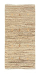Persisk Gabbeh Teppe 69x135cm - Perserteppich Wollteppich
