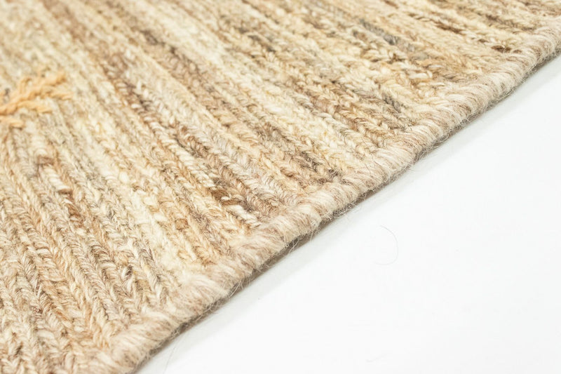 Persisk Gabbeh Teppe 69x135cm - Perserteppich Wollteppich